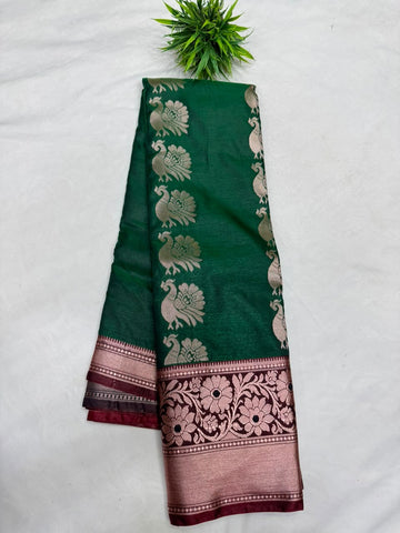 Dharmavaram Pattu Sarees