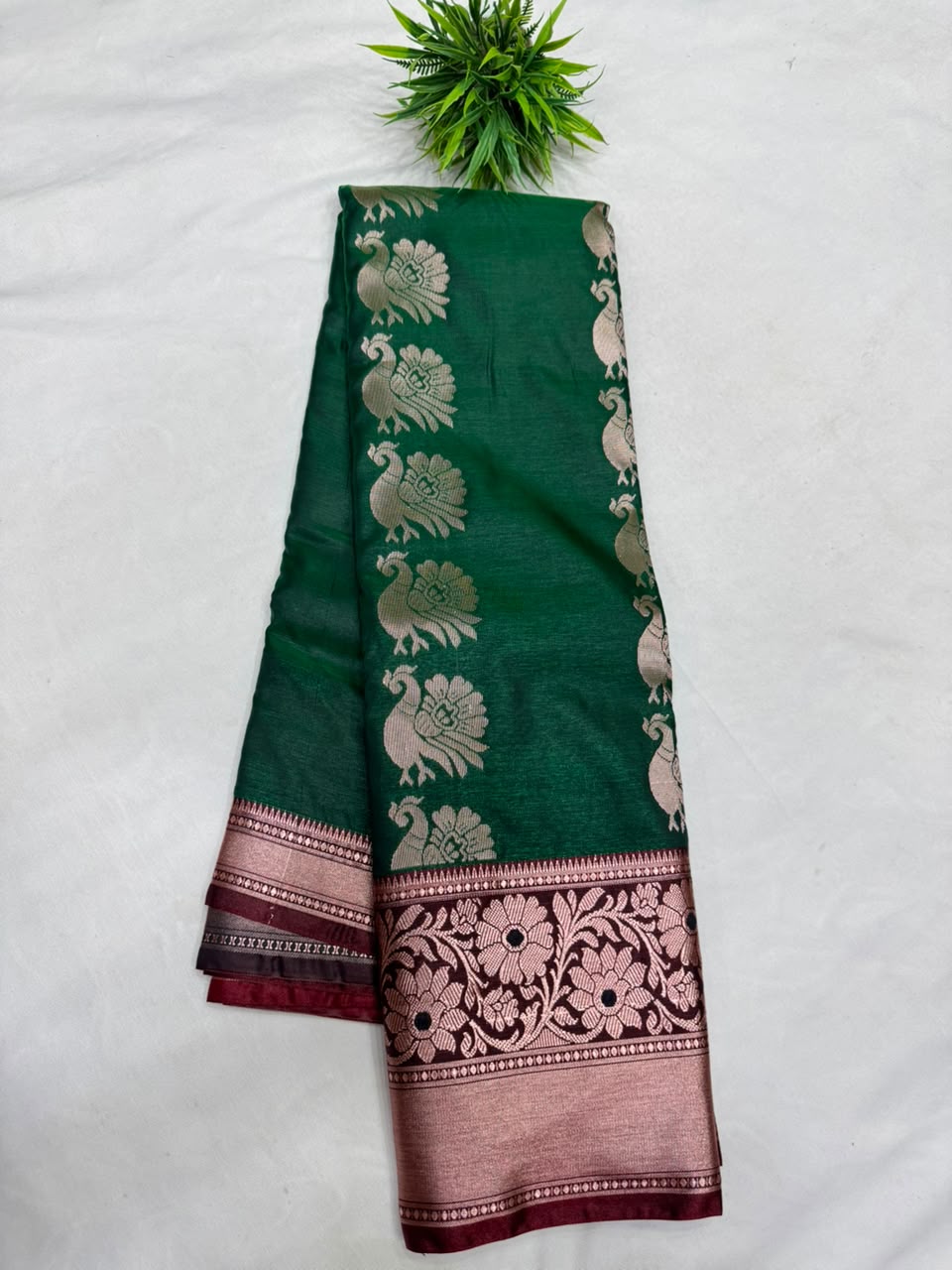 Dharmavaram Pattu Sarees