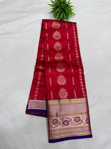Dharmavaram Pattu Sarees