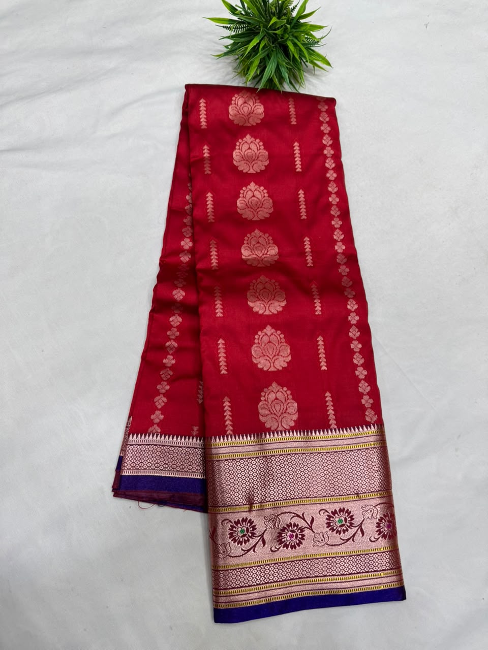Dharmavaram Pattu Sarees