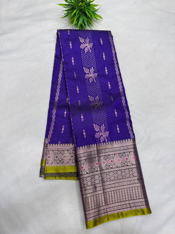 Dharmavaram Pattu Sarees
