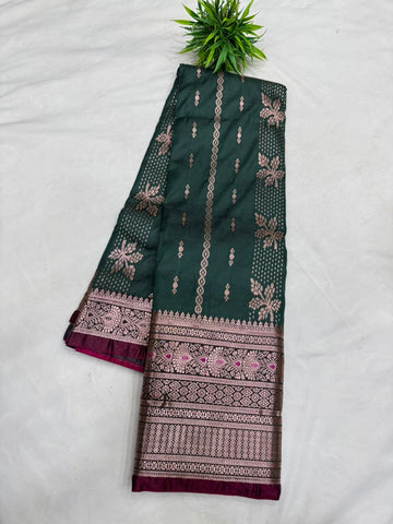 Dharmavaram Pattu Sarees