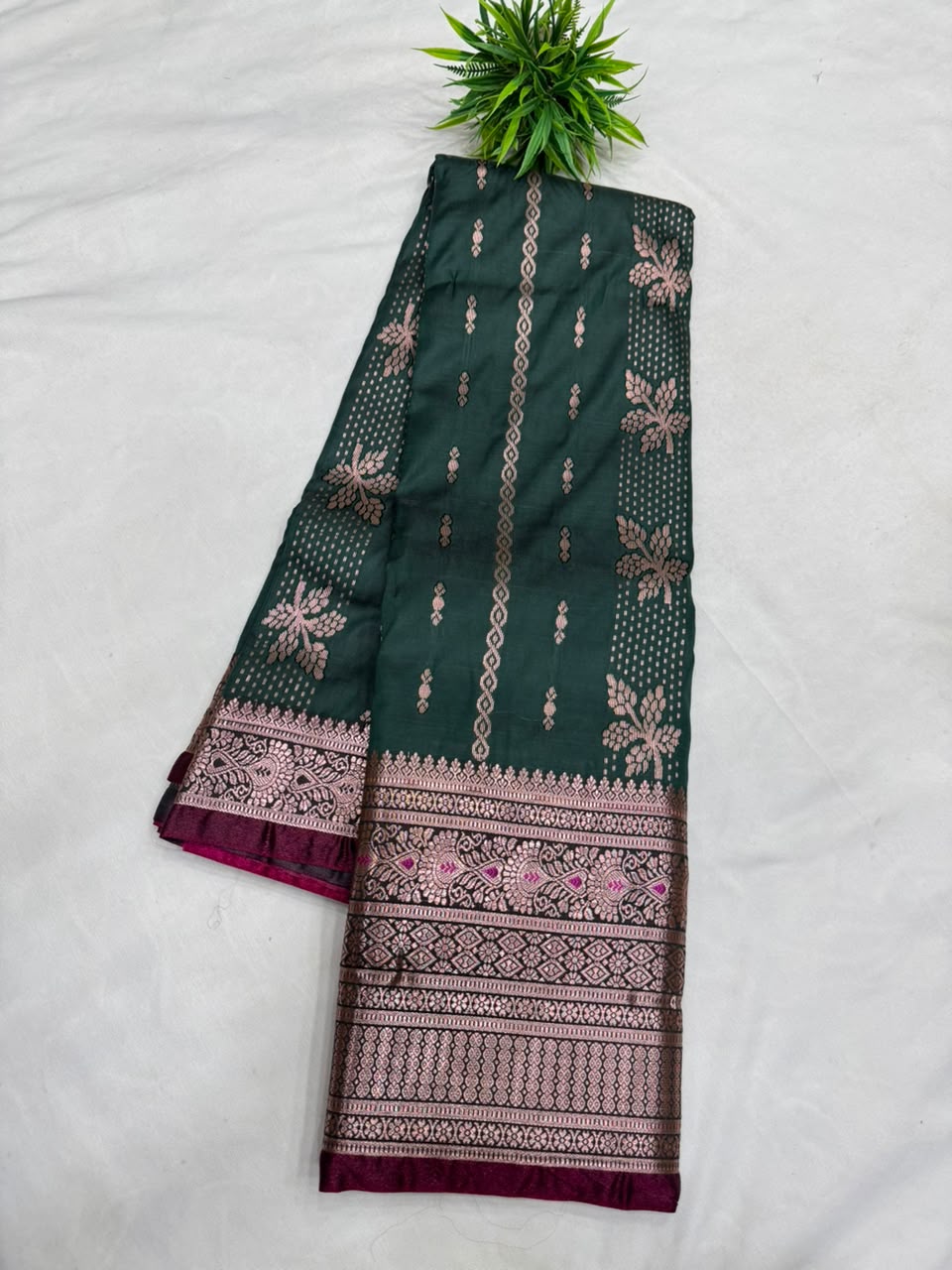 Dharmavaram Pattu Sarees