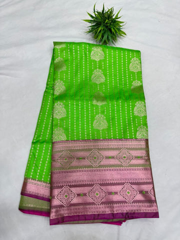 Dharmavaram Pattu Sarees