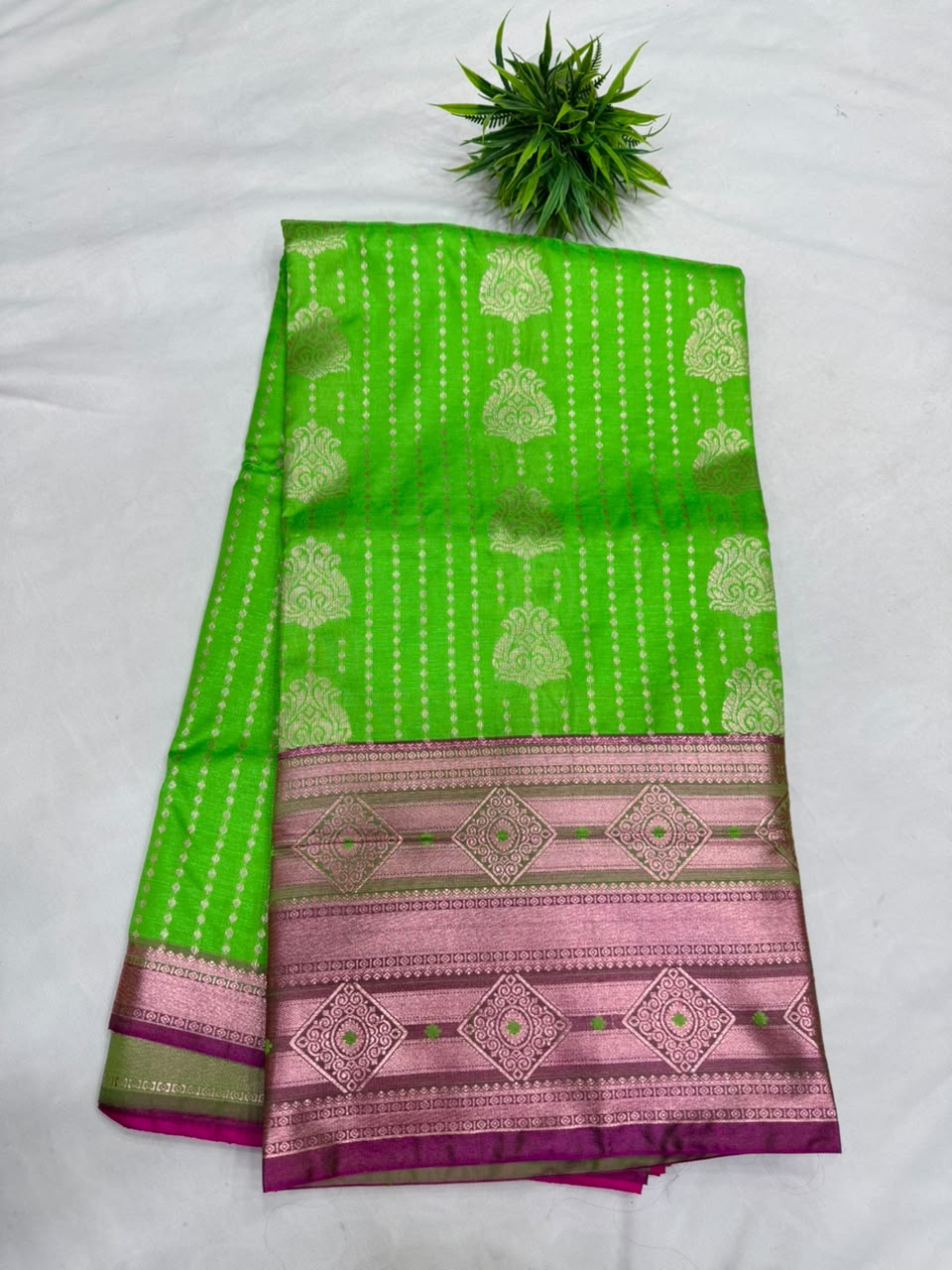 Dharmavaram Pattu Sarees