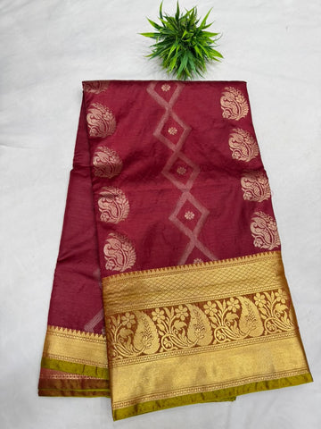 Dharmavaram Pattu Sarees