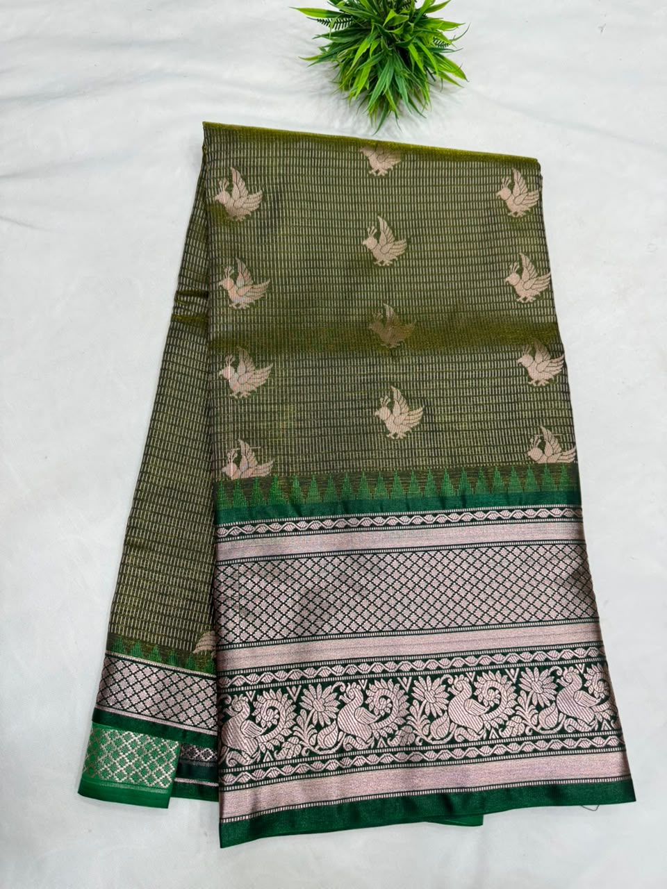 Dharmavaram Pattu Sarees