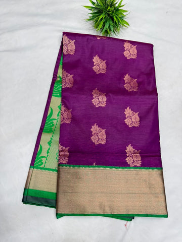 Dharmavaram Pattu Sarees