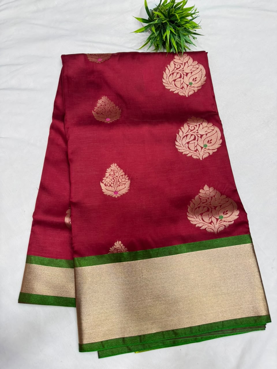 Dharmavaram Pattu Sarees