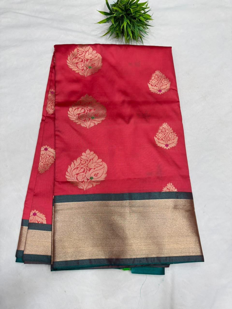 Dharmavaram Pattu Sarees