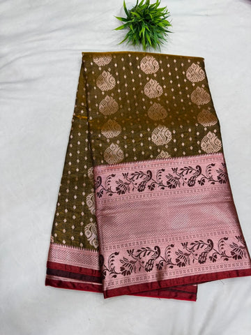 Dharmavaram Pattu Sarees