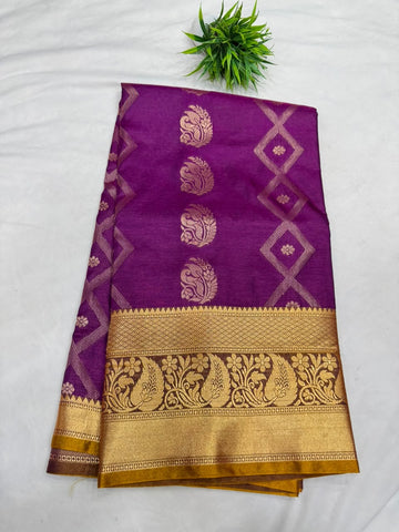 Dharmavaram Pattu Sarees