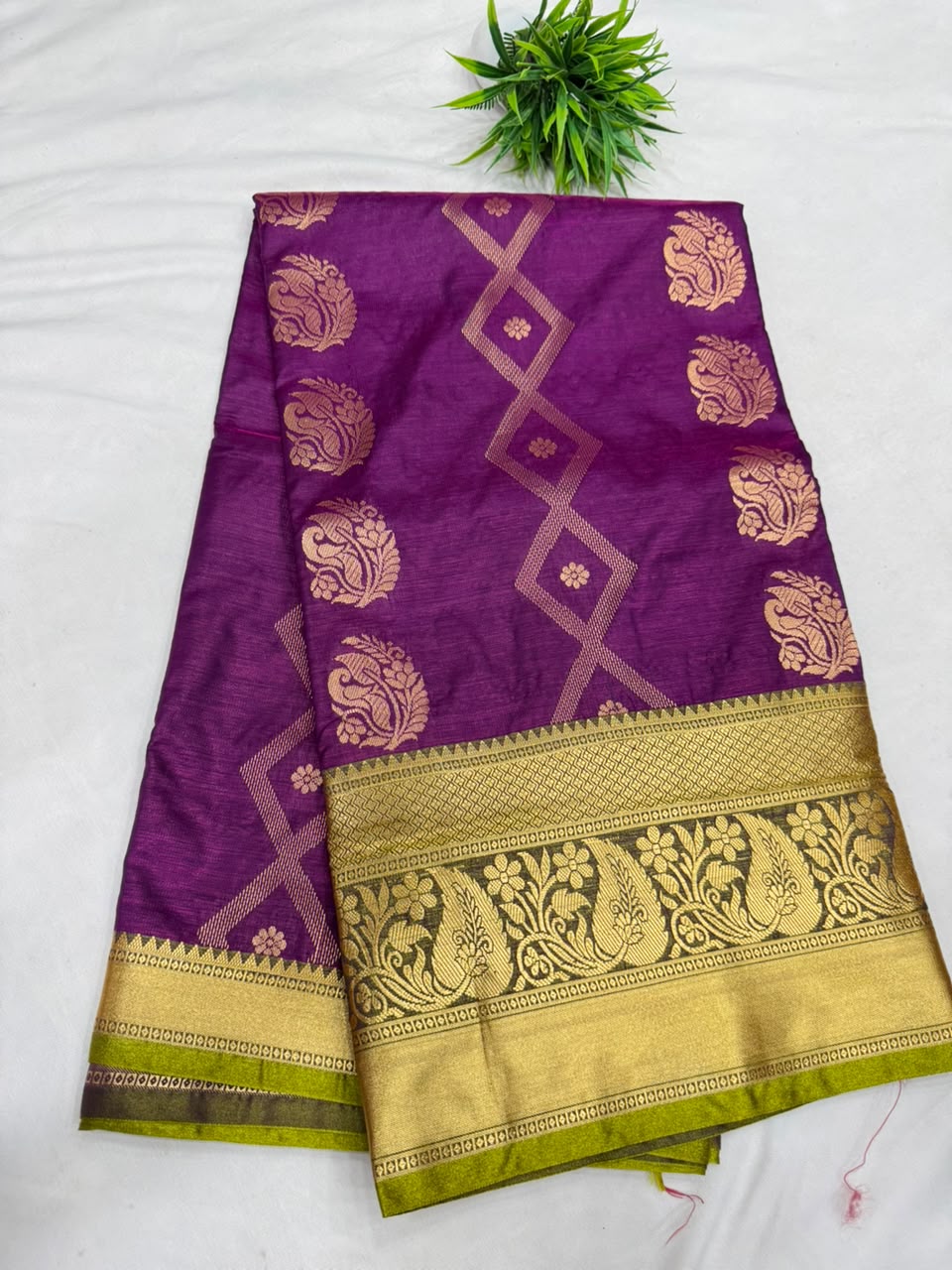 Dharmavaram Pattu Sarees