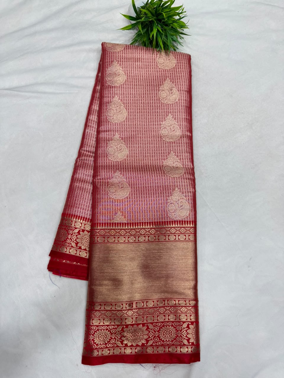 Dharmavaram Pattu Sarees