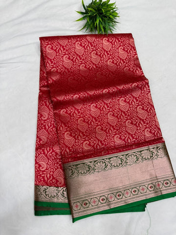 Dharmavaram Pattu Sarees
