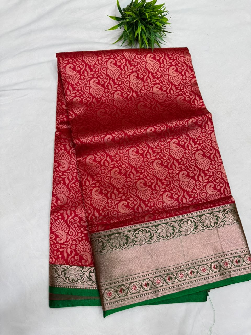 Dharmavaram Pattu Sarees
