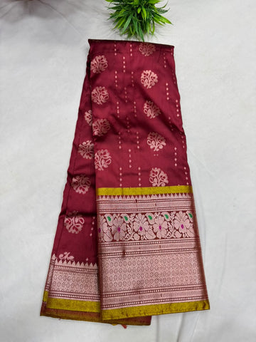 Dharmavaram Pattu Sarees