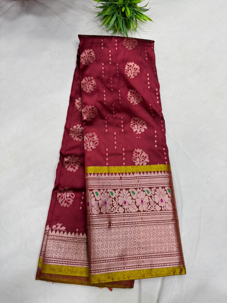 Dharmavaram Pattu Sarees