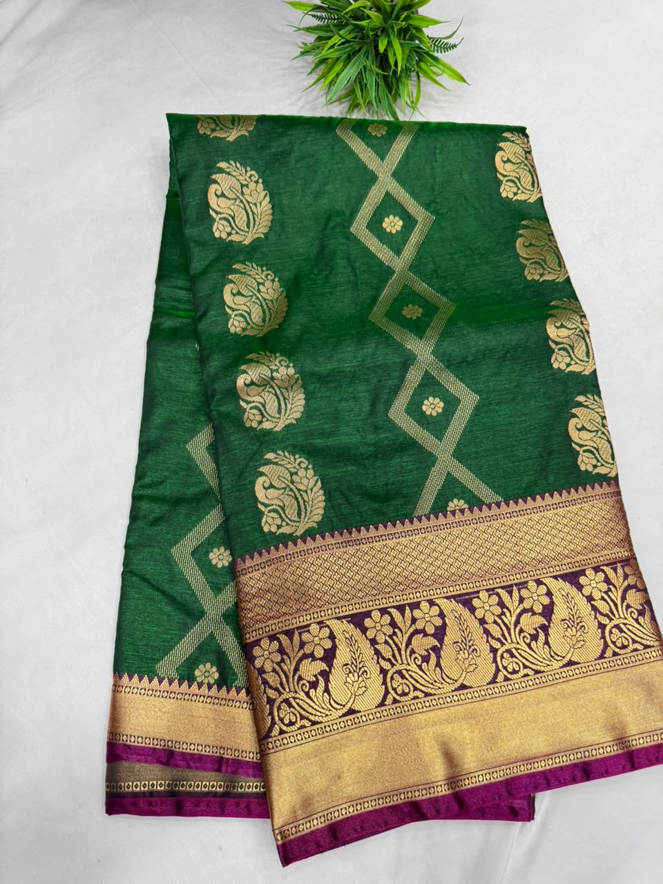 Dharmavaram Pattu Sarees