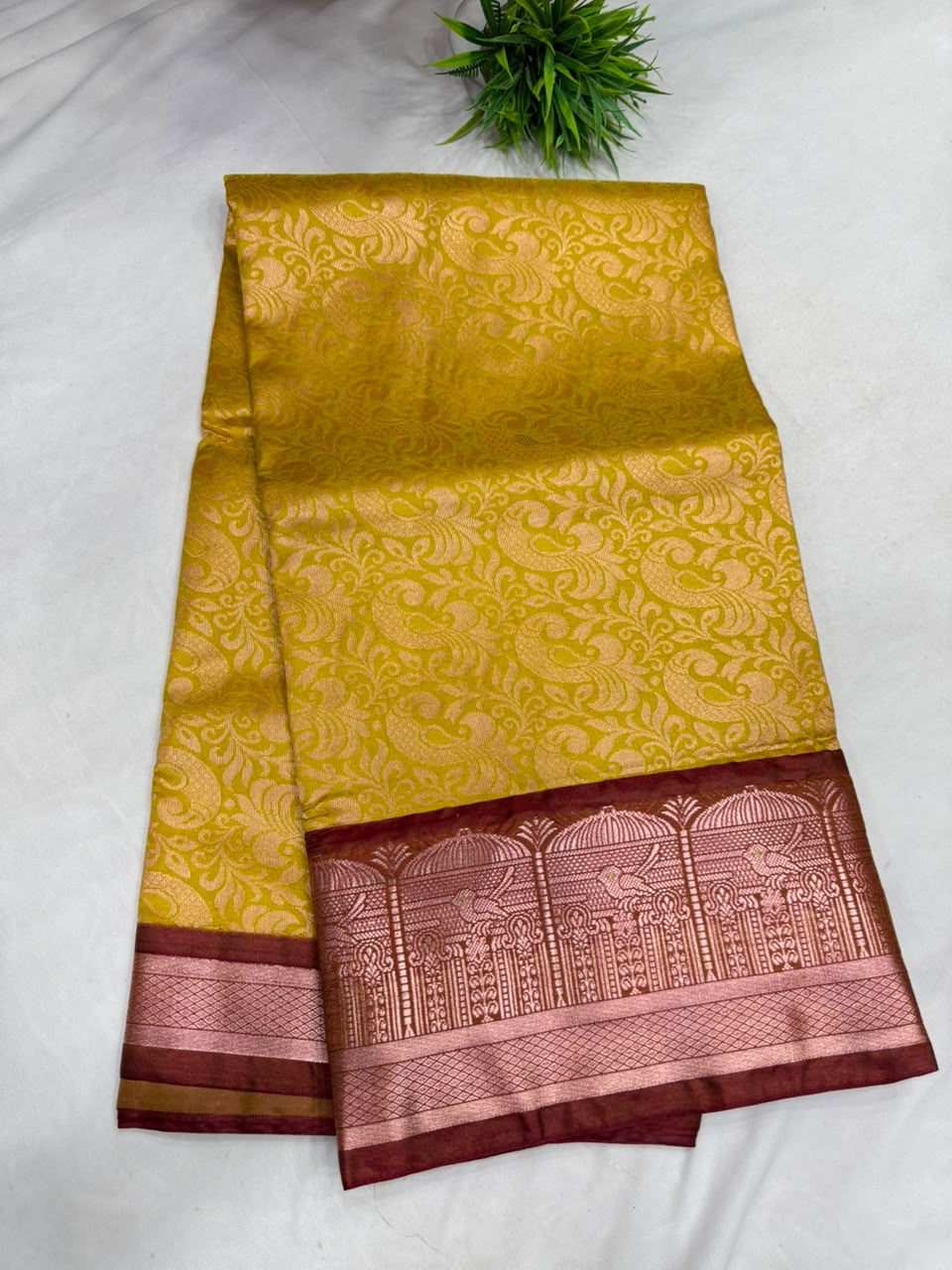 Dharmavaram Pattu Sarees