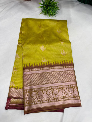 Dharmavaram Pattu Sarees