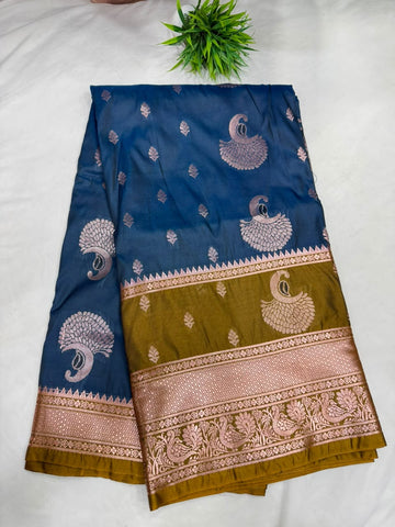 Dharmavaram Pattu Sarees