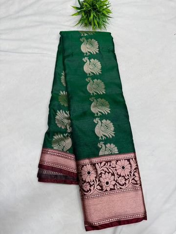 Dharmavaram Pattu Sarees