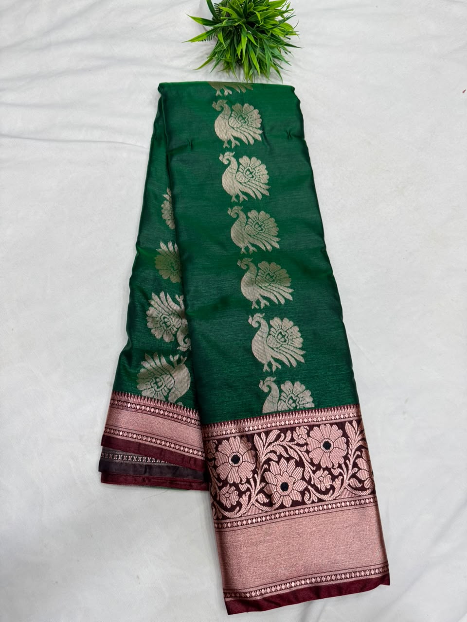 Dharmavaram Pattu Sarees