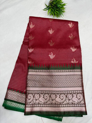 Dharmavaram Pattu Sarees