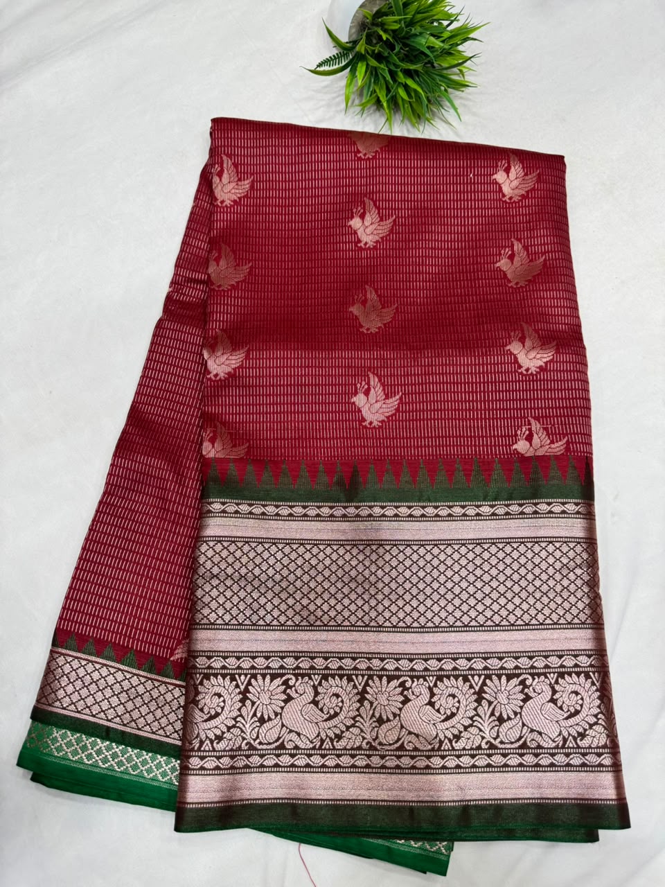 Dharmavaram Pattu Sarees