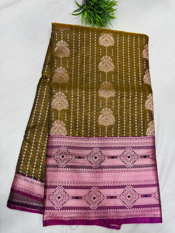 Dharmavaram Pattu Sarees