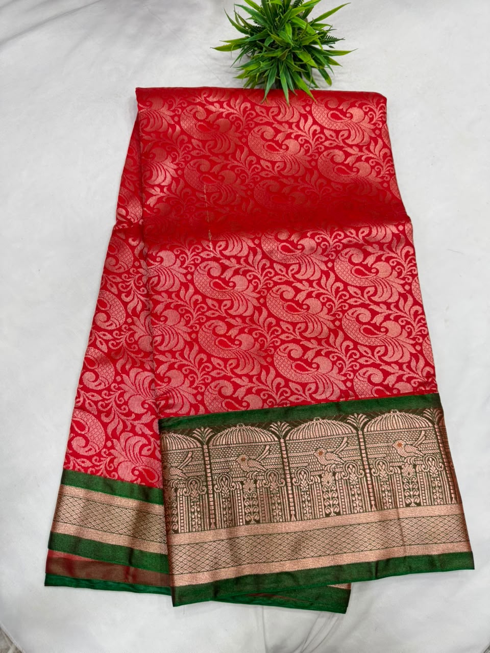 Dharmavaram Pattu Sarees