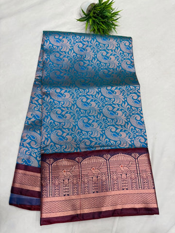 Dharmavaram Pattu Sarees