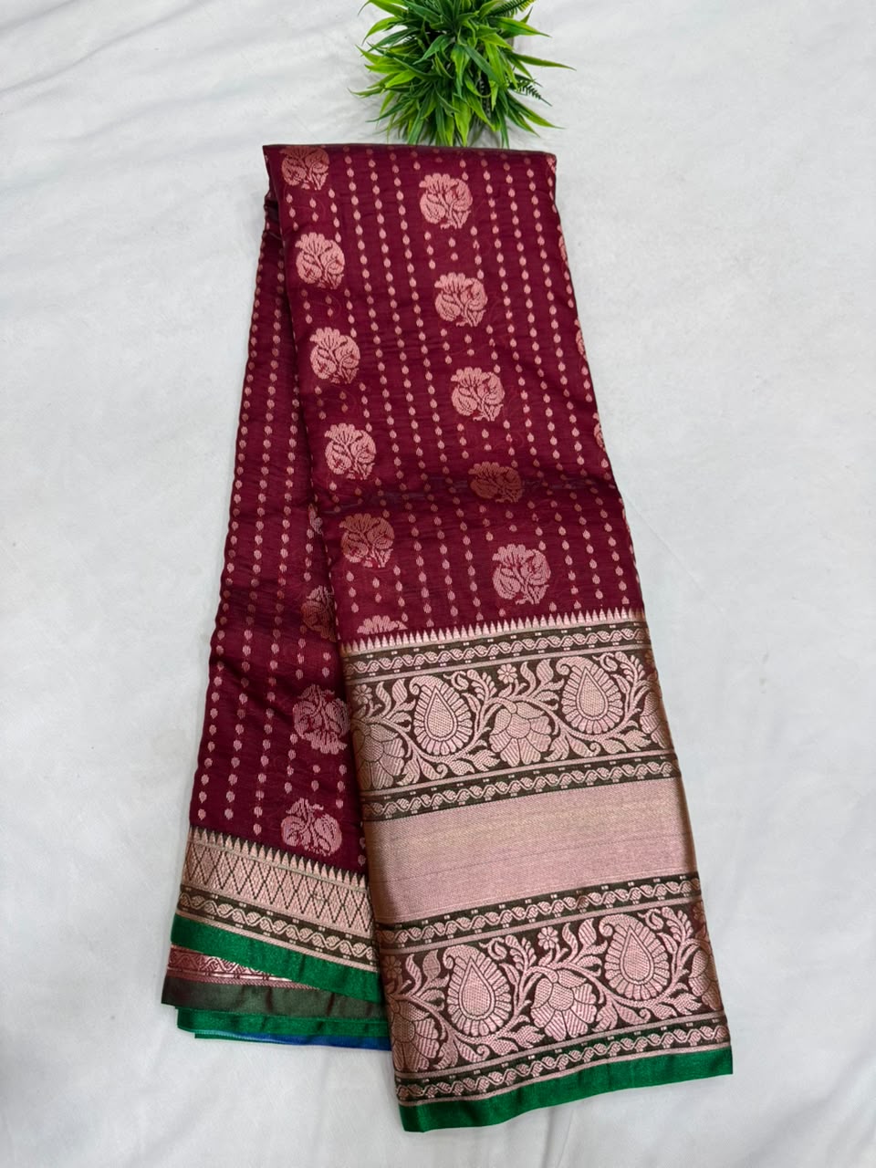 Dharmavaram Pattu Sarees