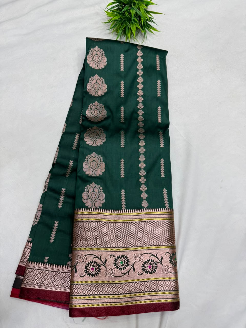 Dharmavaram Pattu Sarees