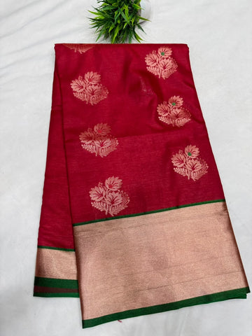 Dharmavaram Pattu Sarees