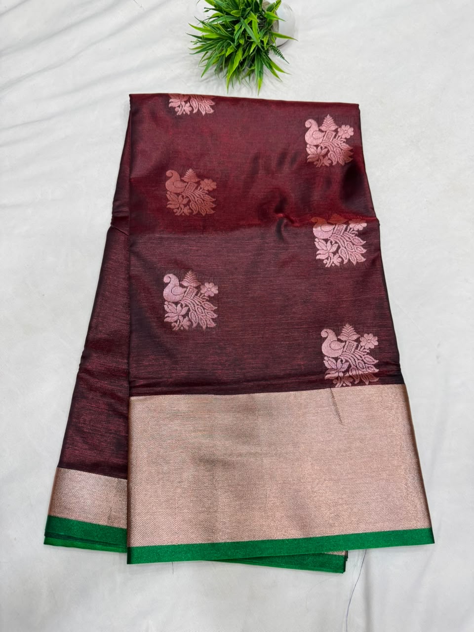 Dharmavaram Pattu Sarees