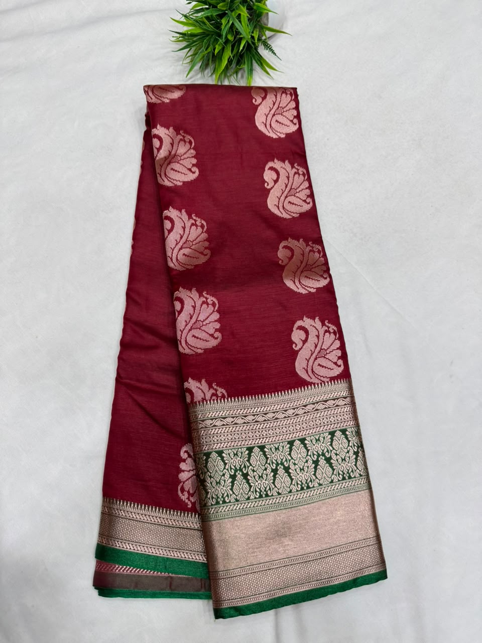 Dharmavaram Pattu Sarees