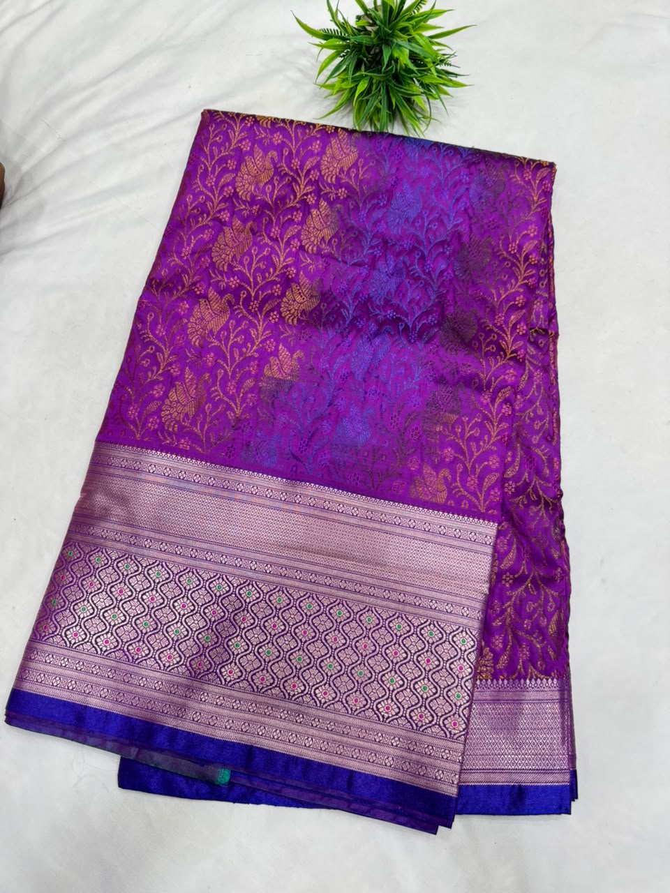 Dharmavaram Pattu Sarees