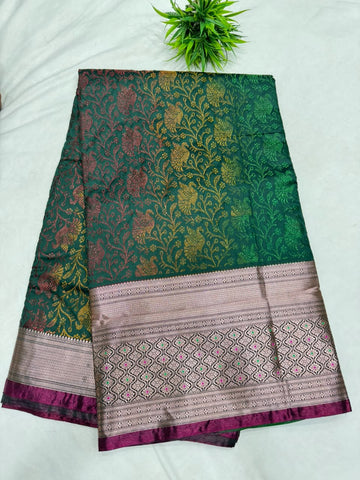 Dharmavaram Pattu Sarees