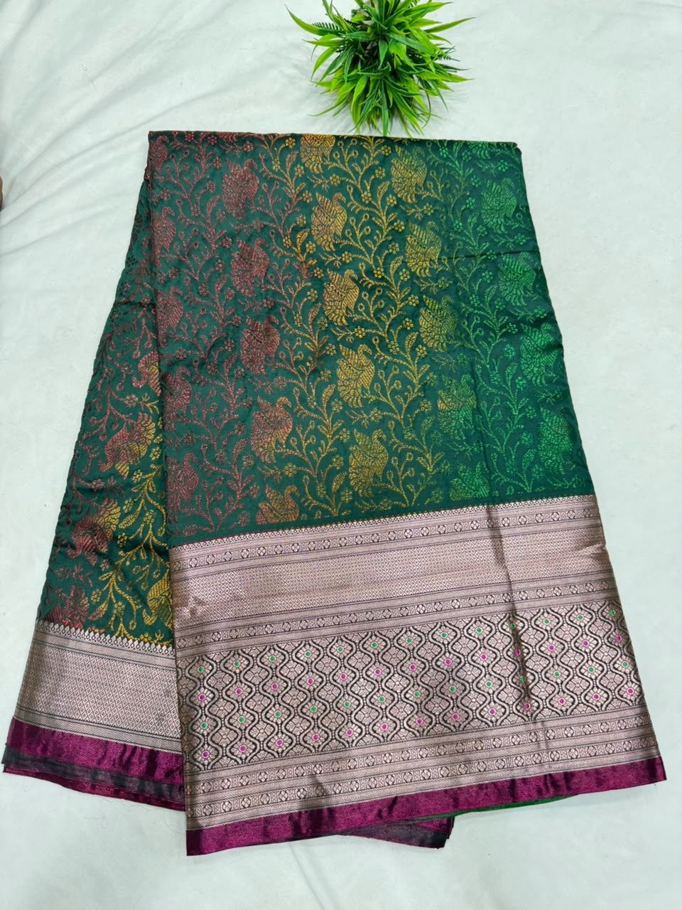 Dharmavaram Pattu Sarees