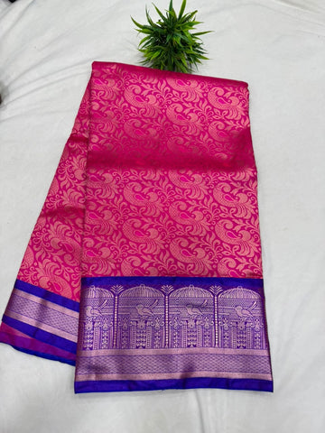 Dharmavaram Pattu Sarees