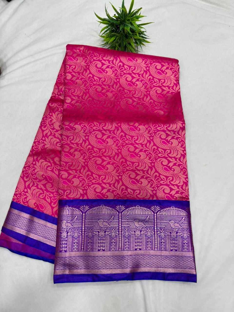 Dharmavaram Pattu Sarees
