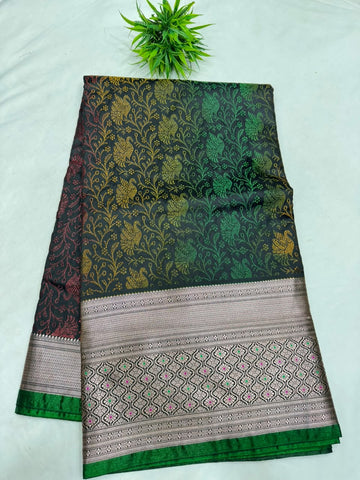 Dharmavaram Pattu Sarees