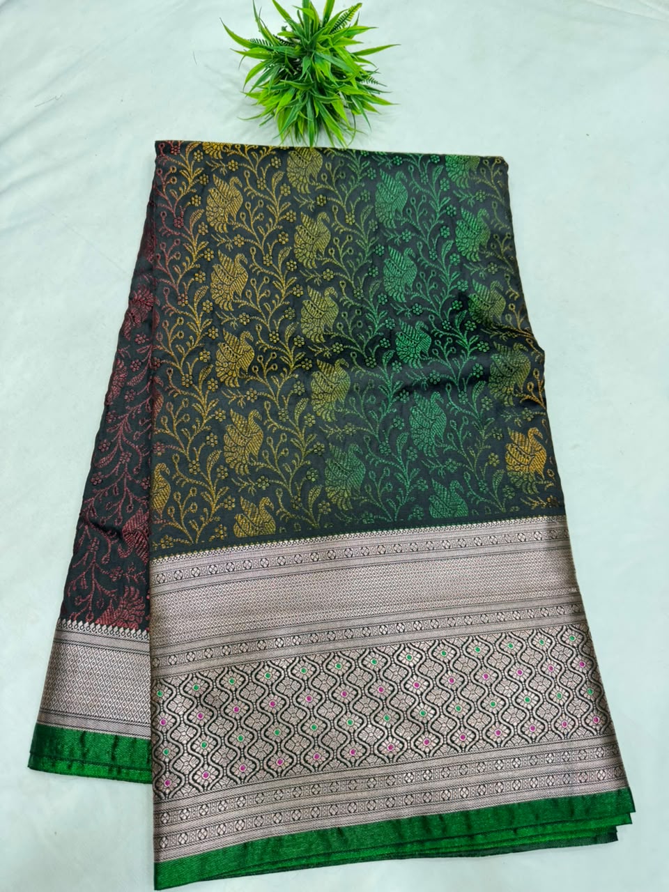 Dharmavaram Pattu Sarees
