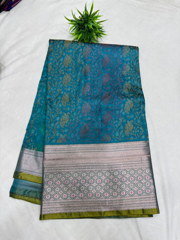 Dharmavaram Pattu Sarees