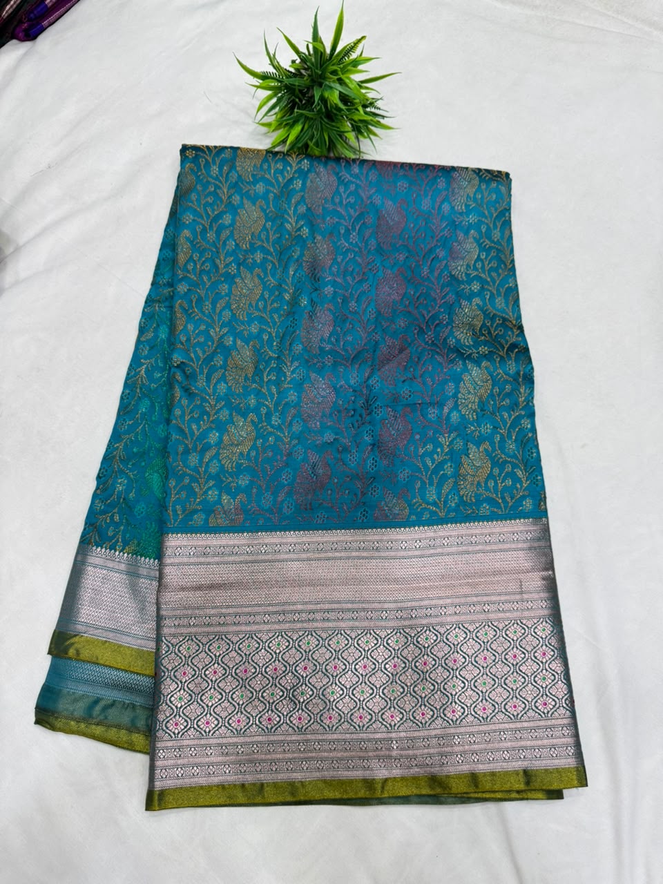 Dharmavaram Pattu Sarees