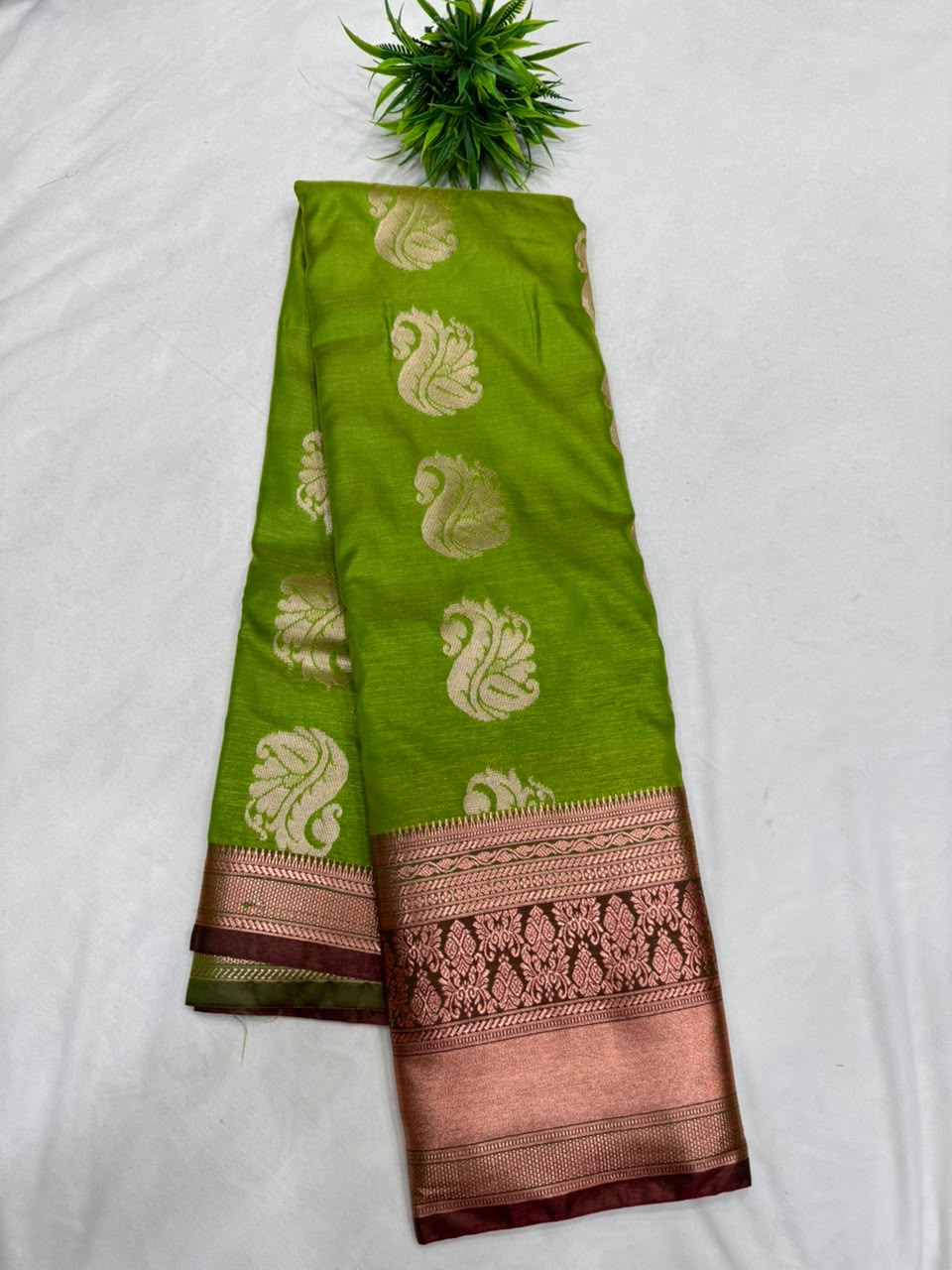 Dharmavaram Pattu Sarees