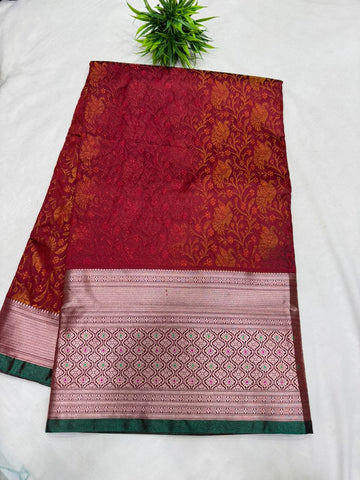 Dharmavaram Pattu Sarees