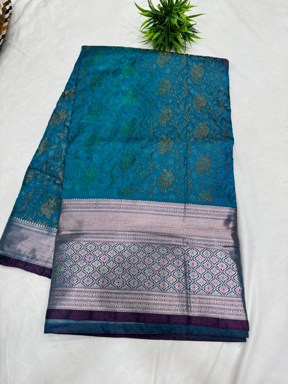 Dharmavaram Pattu Sarees